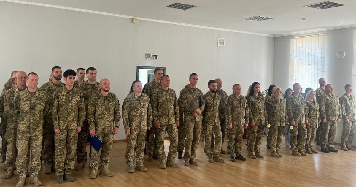 На Волині відзначили трьох фахівців Управління Держспецзв’язку