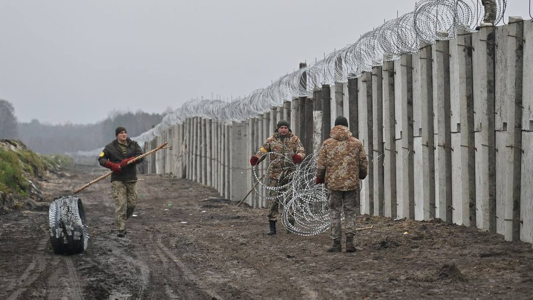 На Волині готуються до оборони і евакуації жителів в разі …