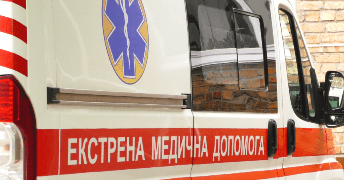 На Волині дитина померла у «швидкій» дорогою до Луцька