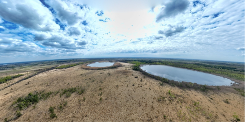На Волині дослідили урочище у Шацькому національному парку (фото)