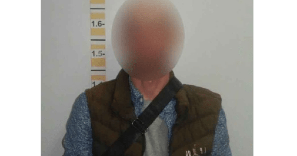 На Волині затримали крадія, який обікрав автомобіль