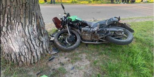На Волині за вихідні сталося 14 аварій, серед постраждалих є …