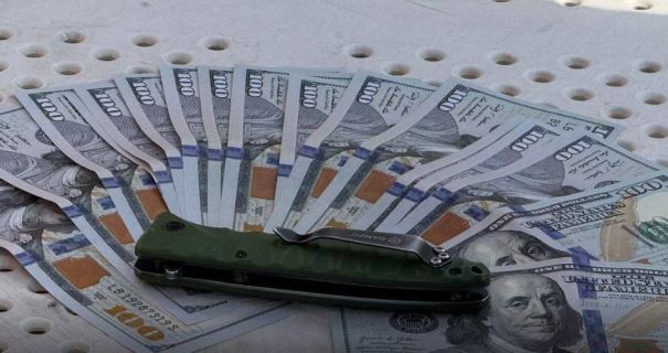 На Волині посадовець ТЦК "вирішував" проблеми з розшуком за долари