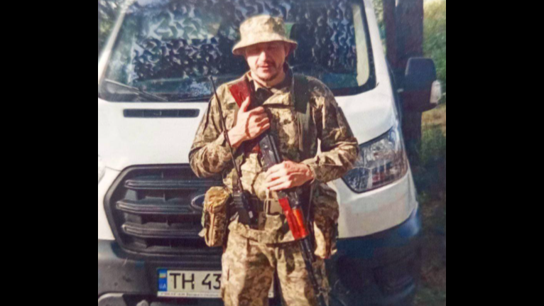 На Волині поховають 39-річного Героя Сергія Кіпеня. Просять гідно провести …