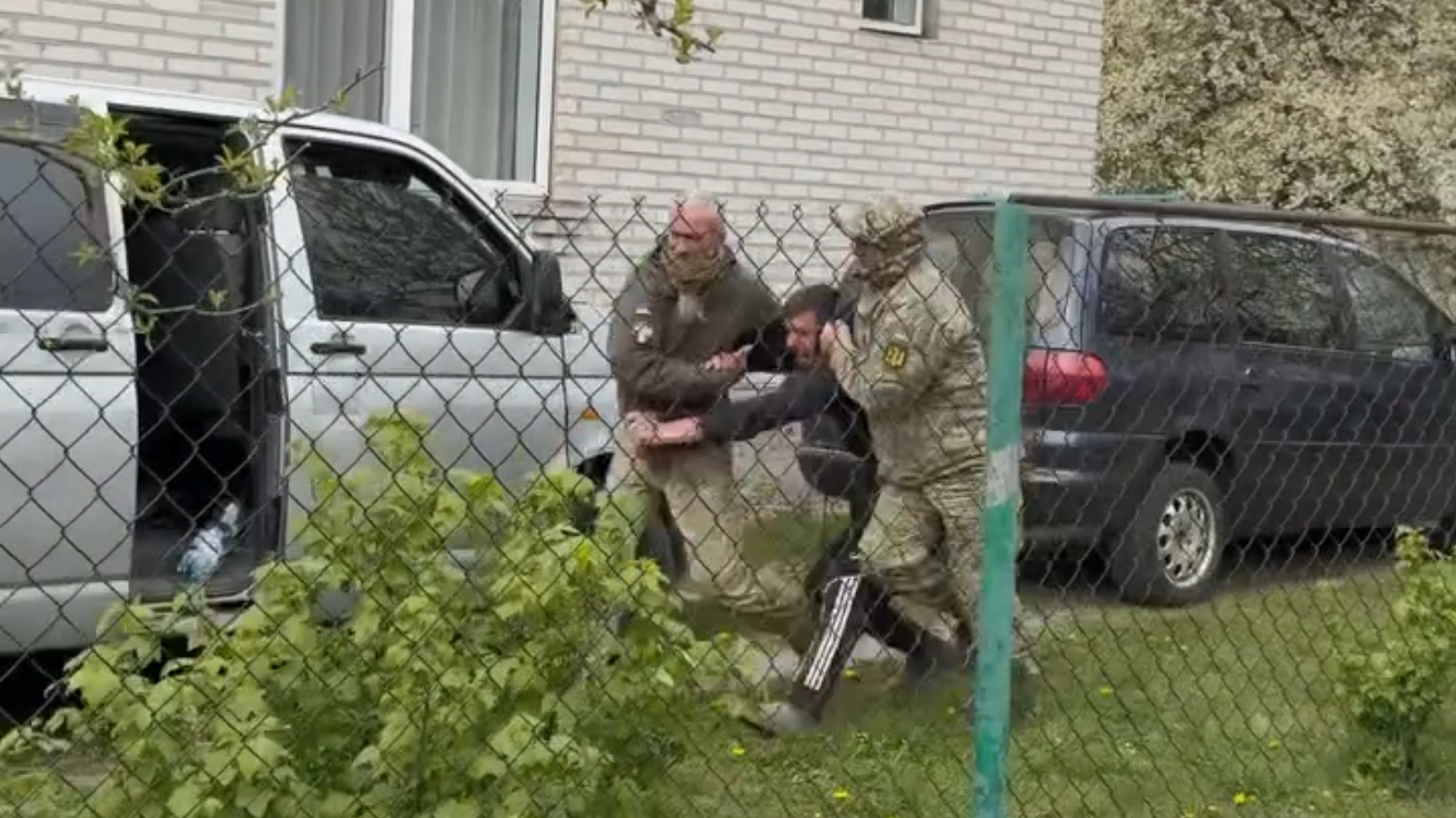 На Волині після сутички з ТЦК чоловік опинився у лікарні: …