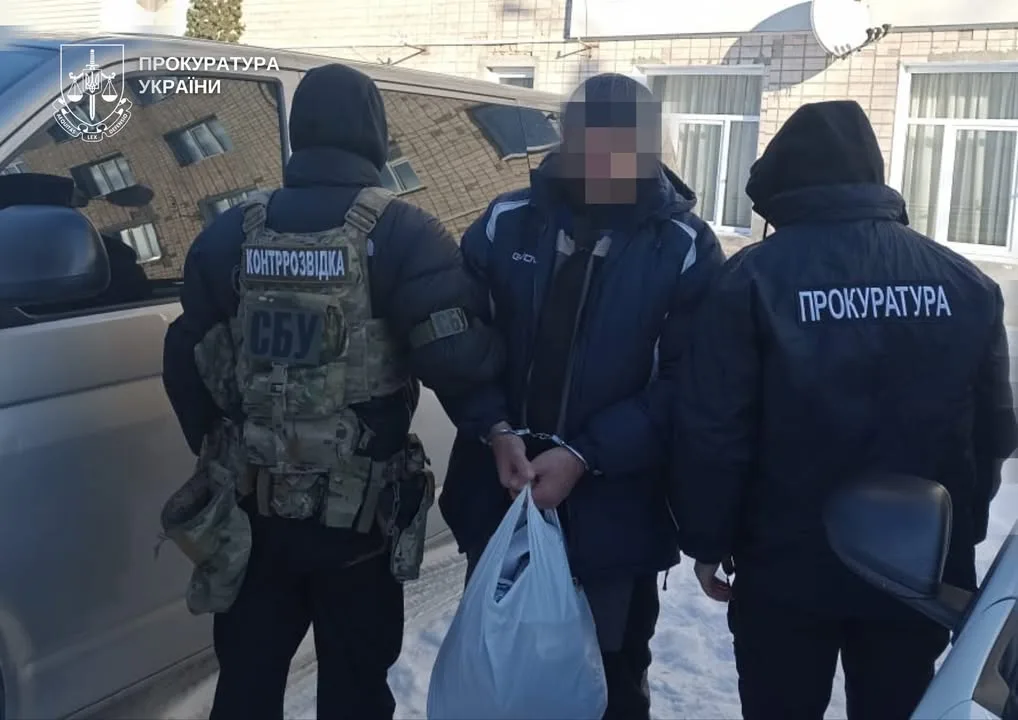 На Волині розпочався суд над агентом з Луганщини