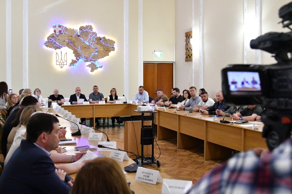 На Волині створили мобільну бригаду донації