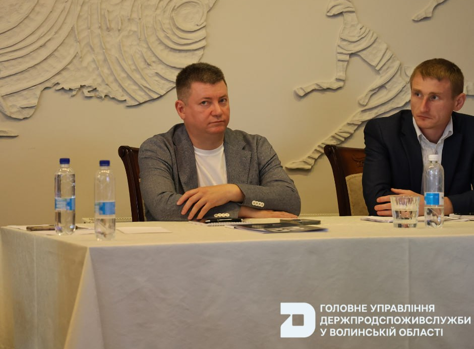 На Волині судили за хабар посадовця Держпродспоживслужби