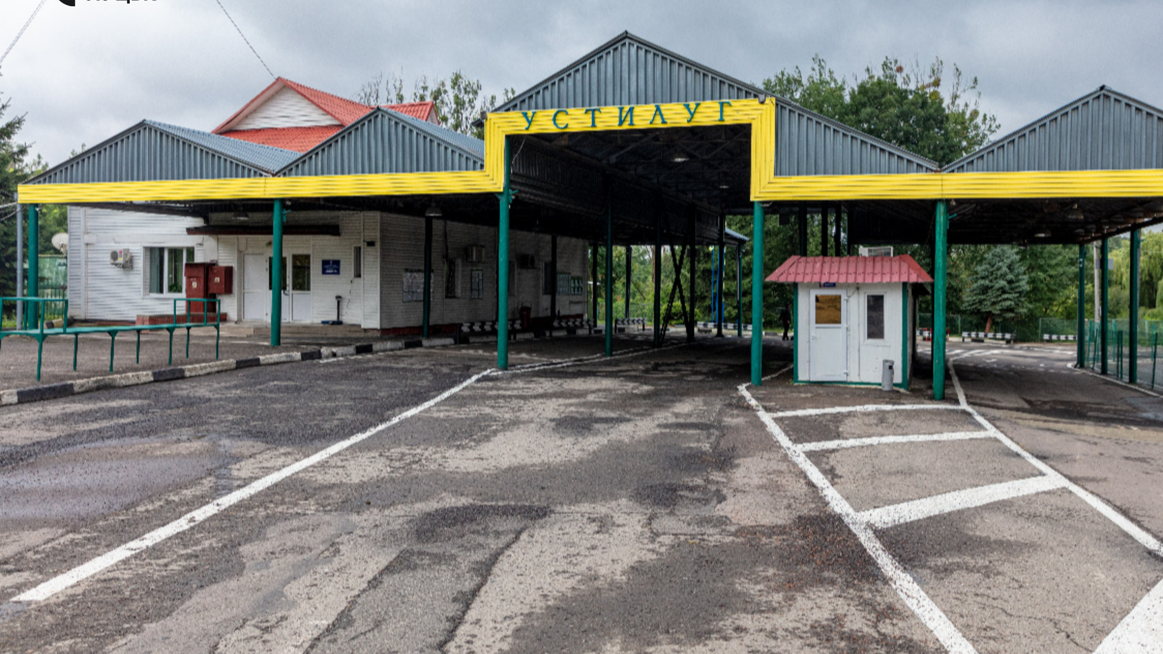 На Волині судили прикордонника, який пропустив до Польщі 30 чоловіків