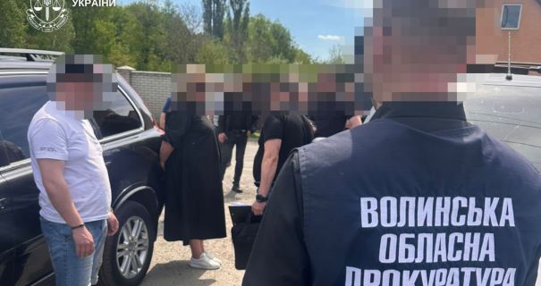 На Волині торгували інвалідністю для ухилянтів