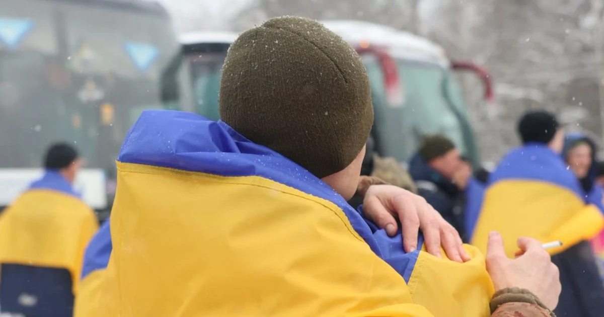 На Вінниччину повертається з полону штаб-сержант Віталій Дячок