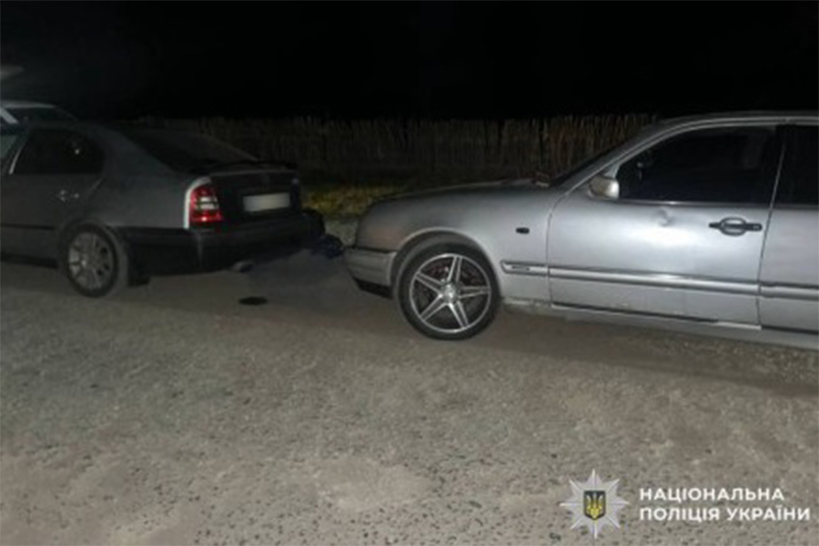 На Вінниччині викрили двох водіїв, які везли чоловіків до кордону