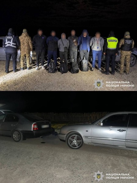 На Вінниччині викрили черговий канал нелегального переправлення військовозобов'язаних за кордон