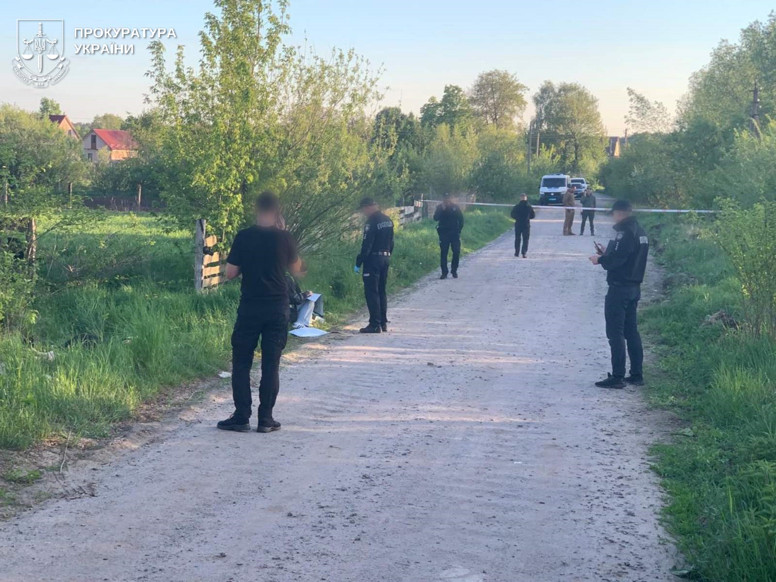 На Вінниччині затримали військового, якого підозрюють у вбивстві жінки