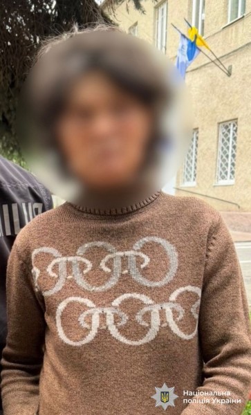 На Вінниччині затримали жінку, яка вчинила замах на вбивство своєї …