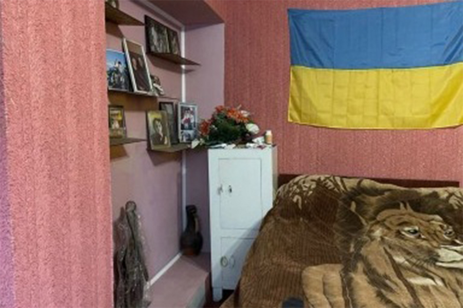 На Вінниччині злодій знайшов у будинку ключі від сейфу та …