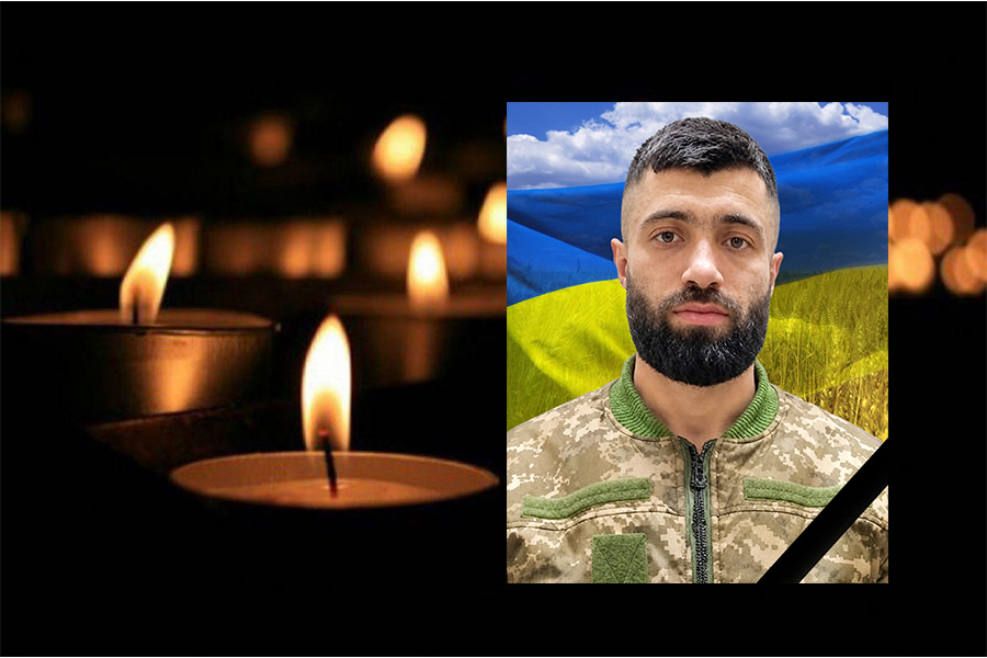 На Вінниччині прощаються з воїном Олексієм Супрунцем