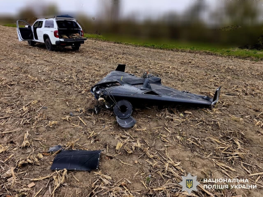 На Вінниччині після повітряної атаки знешкодили чотири бойові частини ворожих …