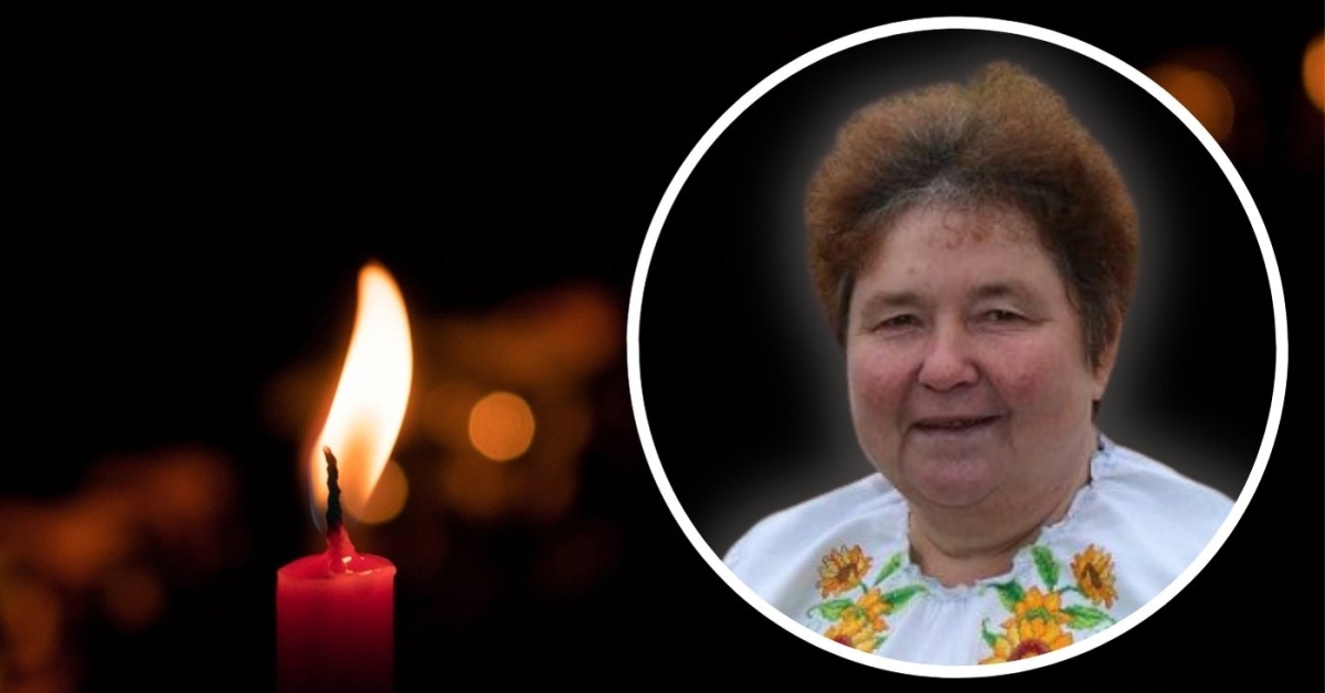 На Вінниччині пішла з життя відома майстриня бубнівської кераміки