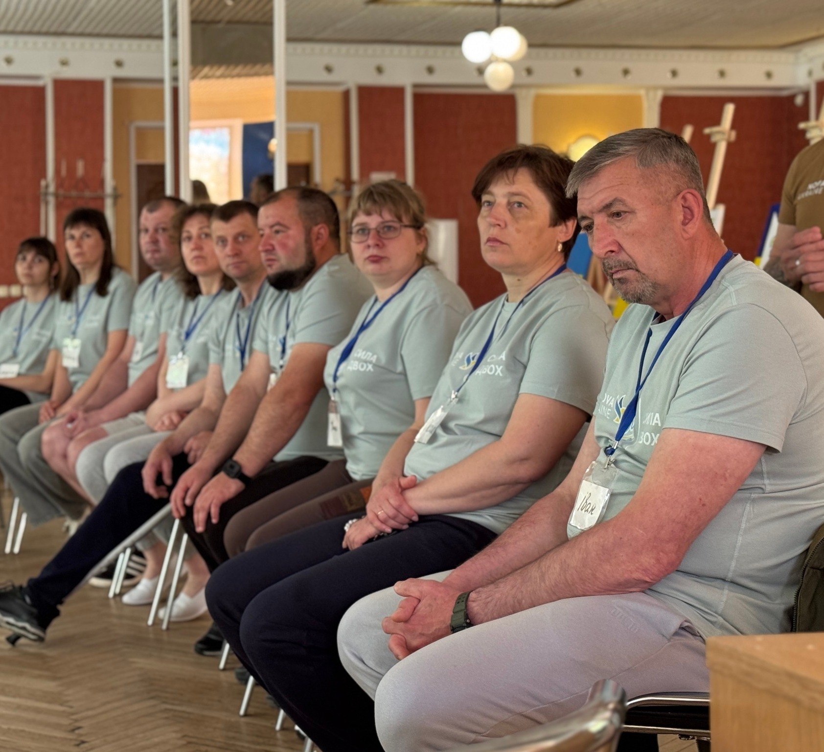 На Вінниччині стартував проєкт з підтримки ветеранських пар