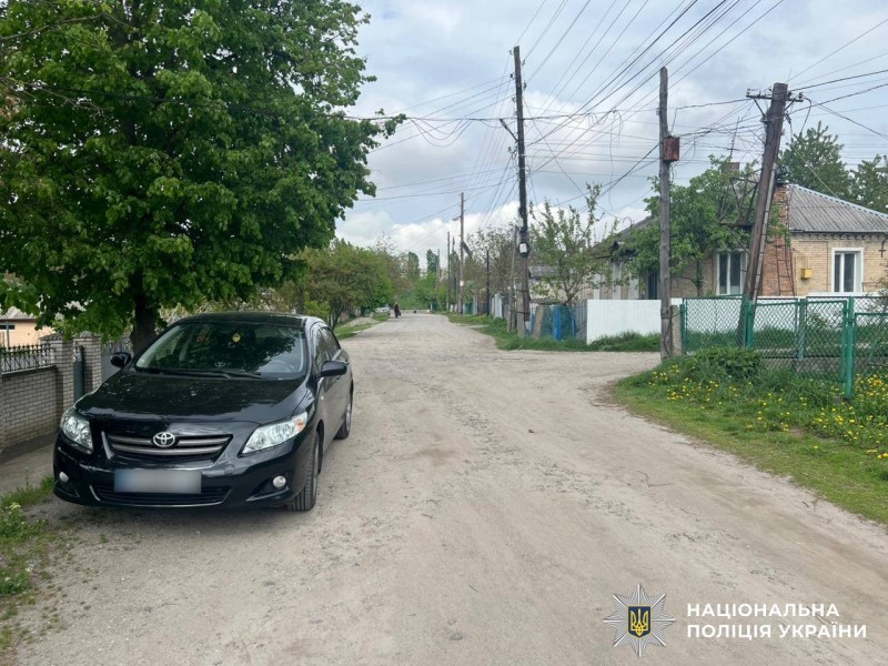 На Вінниччині трапилась ДТП, в якій постраждала пенсіонерка