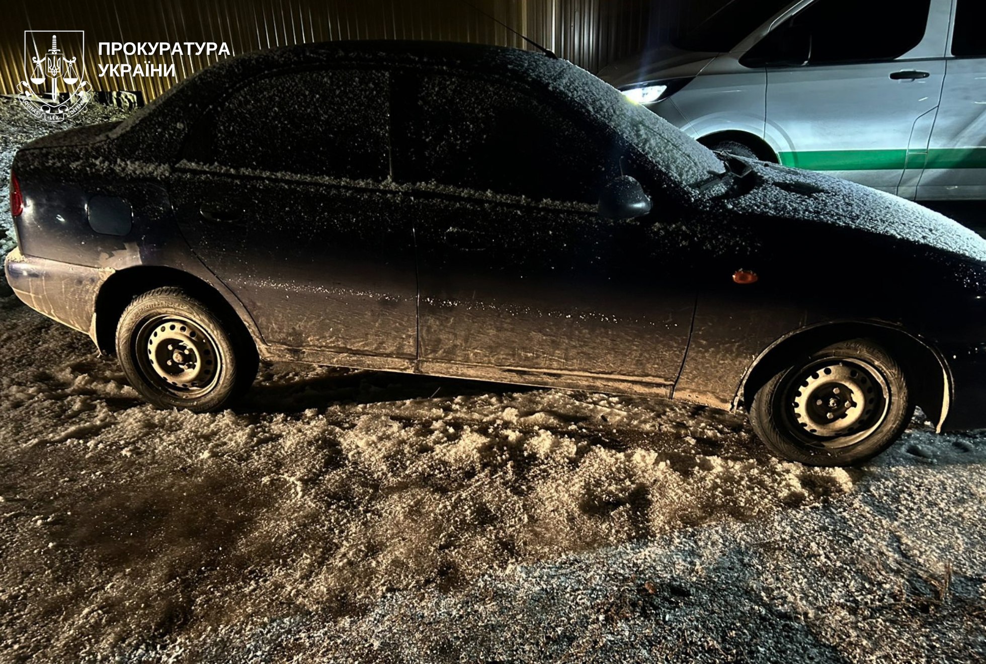 На Вінниччині іноземець допомагав українським військовозобов’язаним перебратися за кордон