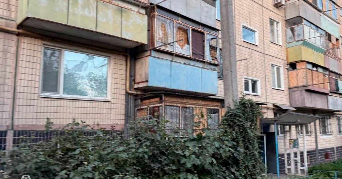 На Дніпровщині через атаки РФ 7 поранених, з них двоє …