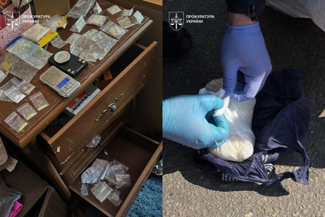 На Дніпропетровщині викрили наркоугруповання з мільйонними прибутками