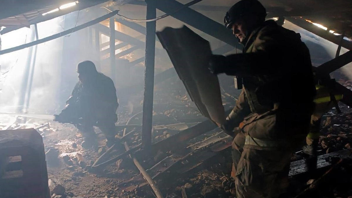 На Дніпропетровщині внаслідок обстрілів постраждали троє людей – ДСНС
