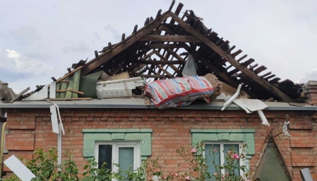 На Дніпропетровщині впродовж дня через удари РФ поранені 24 людини