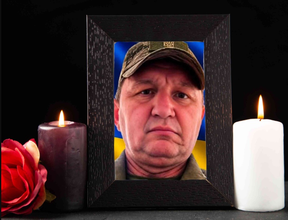 На Дніпропетровщині загинув військовий із Кременеччини Олександр Петручок