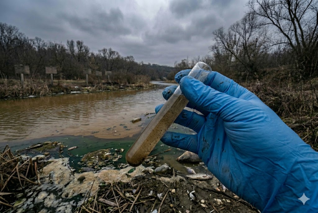 На Дніпропетровщині категорично заборонили використовувати воду з річки Мокра Сура