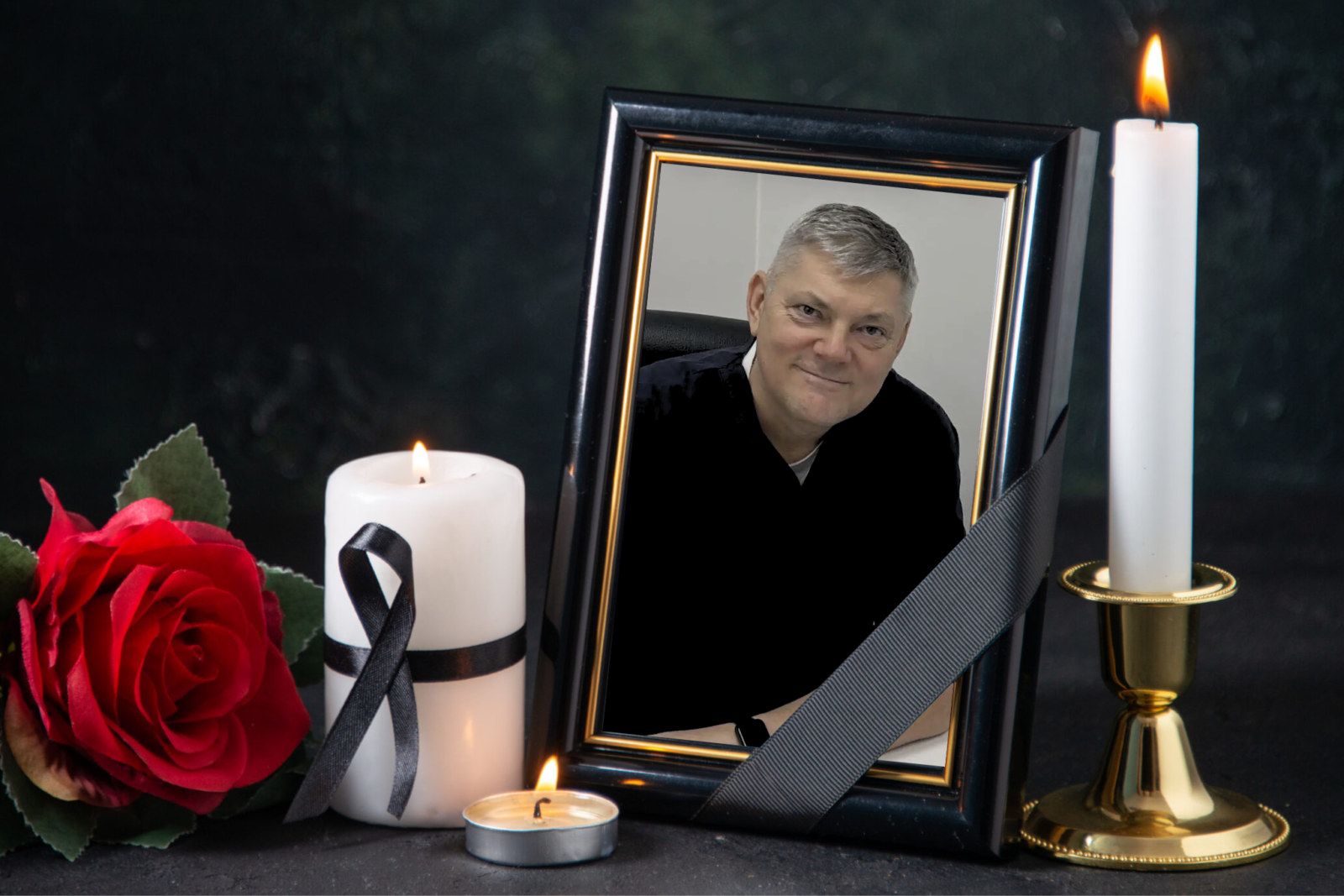 На Дніпропетровщині помер відомий хірург і кандидат медичних наук