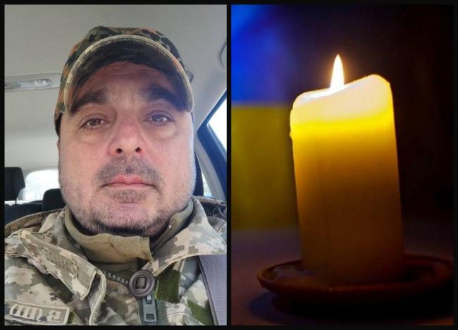 На Дніпропетровщині помер 48-річний підполковник із Рівного