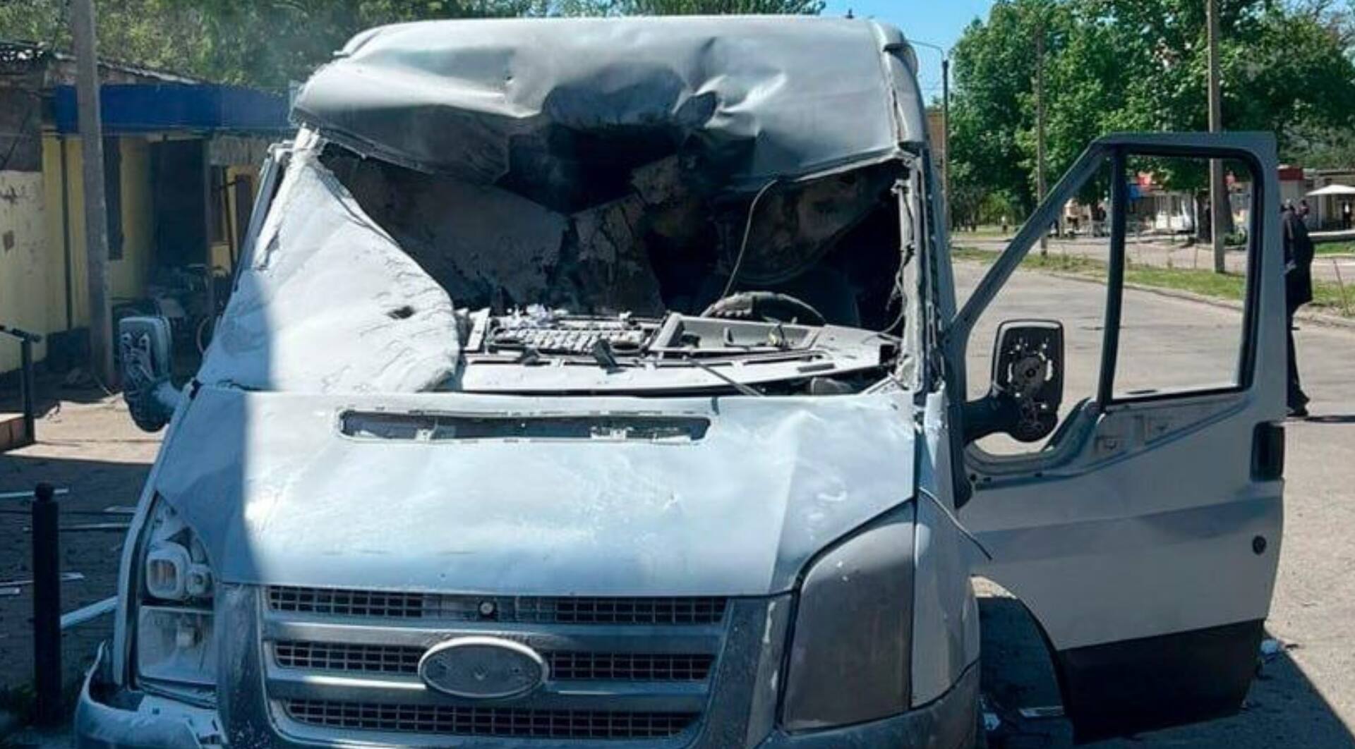 На Дніпропетровщині поранені п’ятеро людей, пошкоджені будинки та підприємства