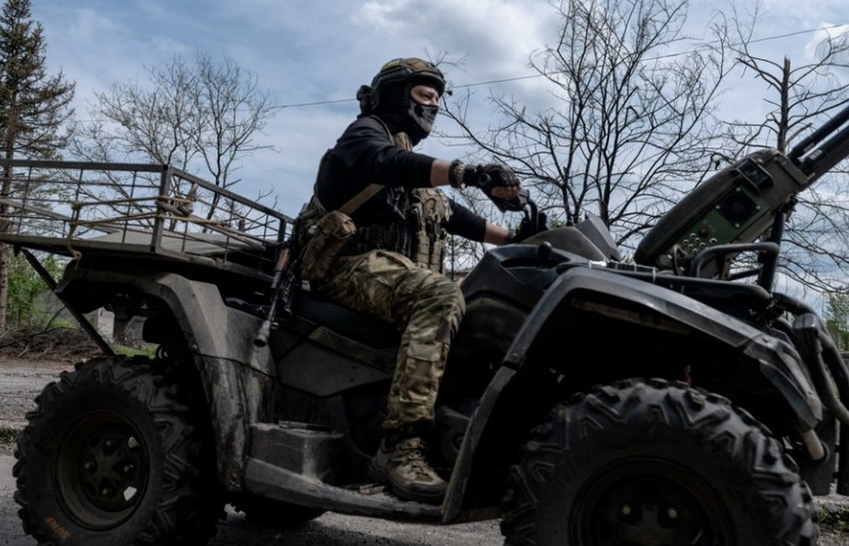 На Дніпропетровщині посадовиця “намила” більше мільйона гривень на квадрациклах для …