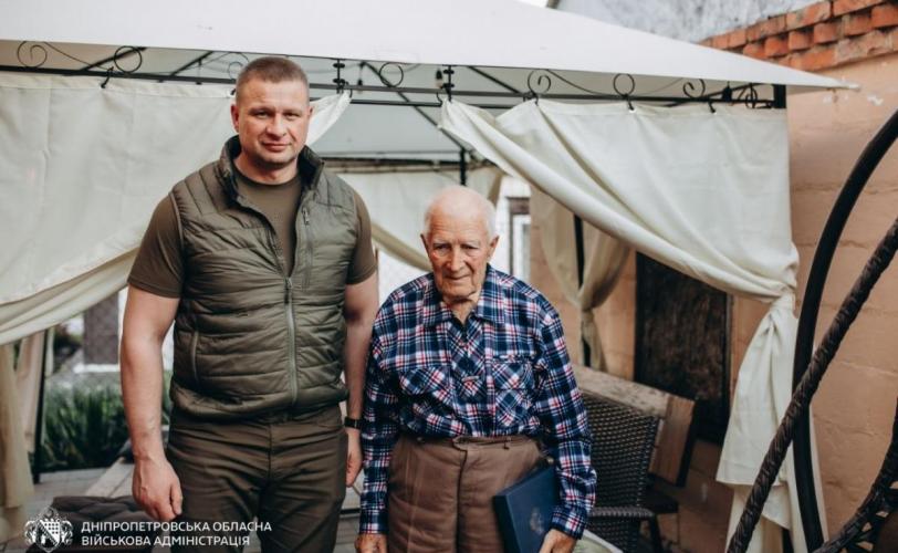 На Дніпропетровщині проживають понад 84 тисячі дітей війни та 636 …