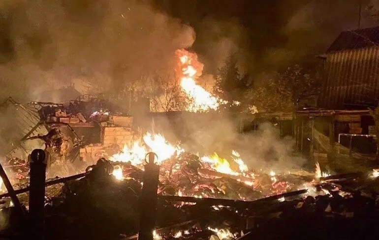 На Дніпропетровщині росіяни пошкодили інфраструктуру та десятки будинків: є загиблі …