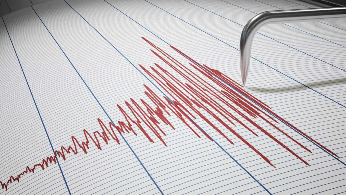 На Дніпропетровщині стався землетрус магнітудою 2,6: що відомо
