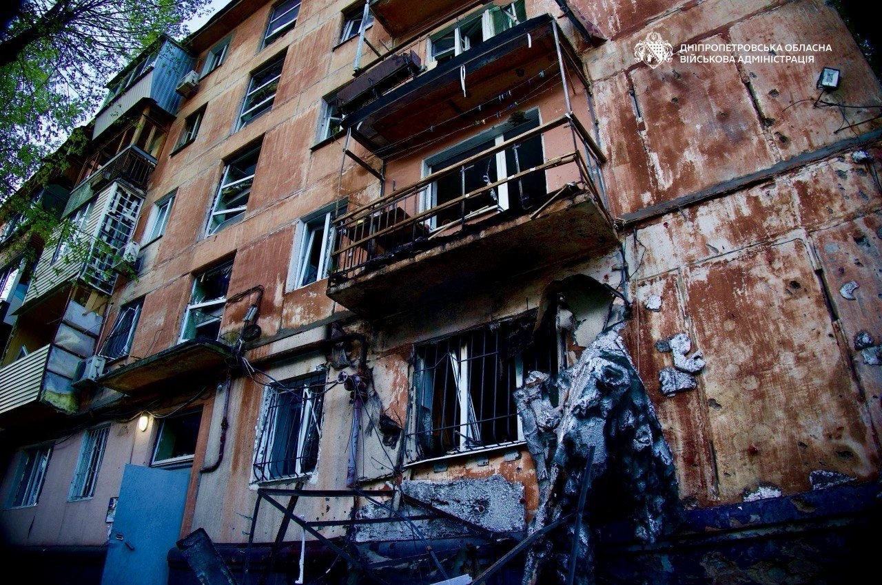 На Дніпропетровщині через ворожі атаки постраждали четверо людей