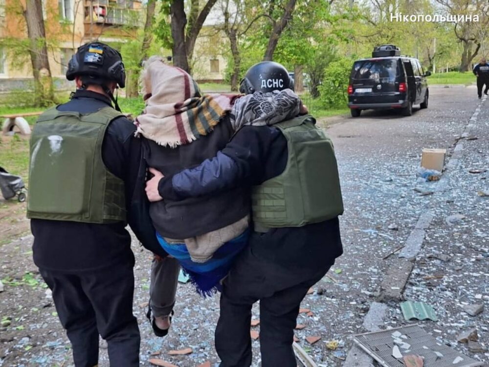 На Дніпропетровщині через ворожі атаки постраждали четверо людей