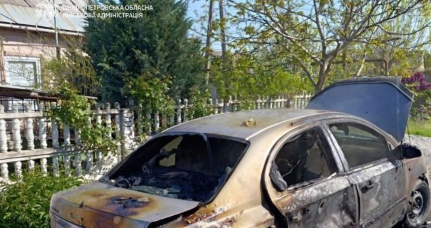 На Дніпропетровщині через обстріли поранено 10-річну дівчинку