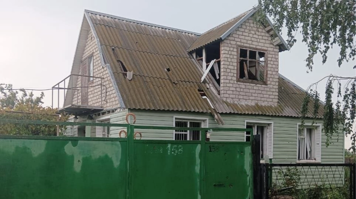 На Дніпропетровщині через російські атаки постраждали 5 людей