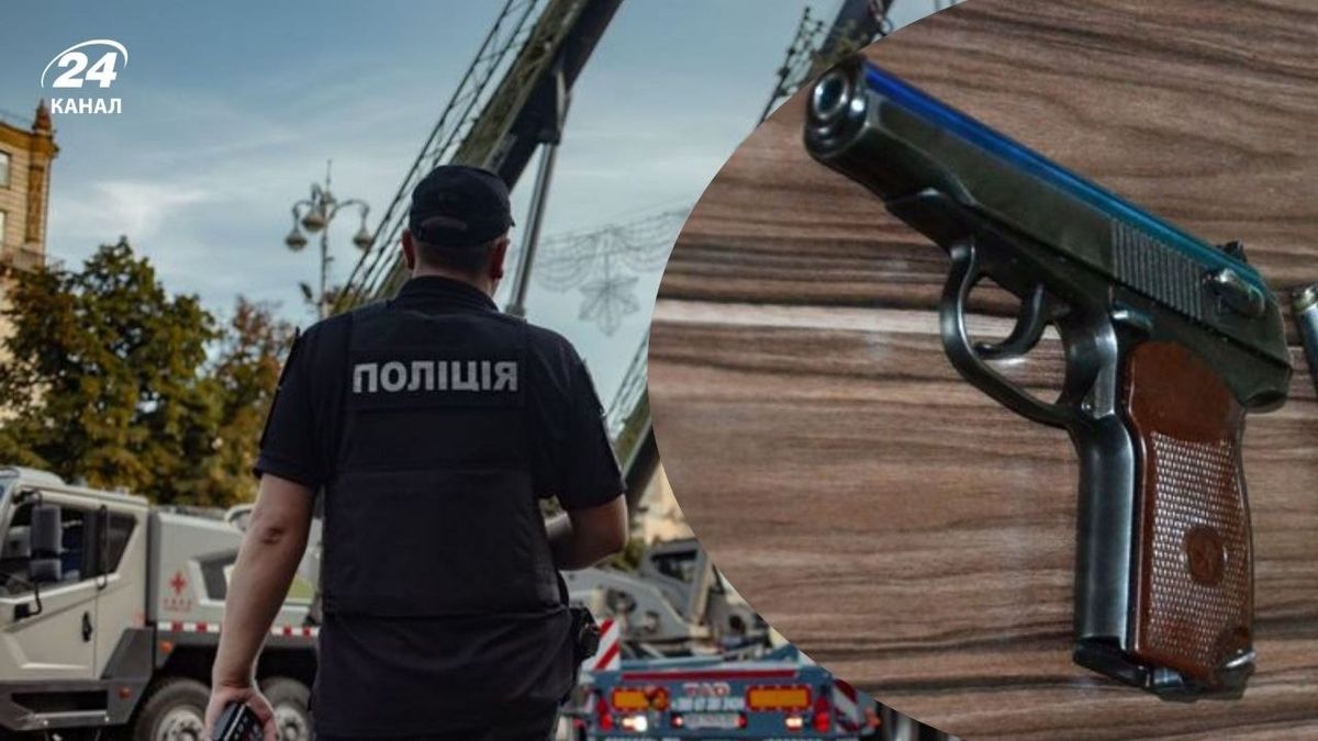 На Дніпропетровщині 16-річний підліток випадково застрелив друга