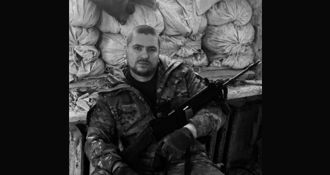 На Донецькому напрямку загинув захисник з Яблуниці Василь Калинчук