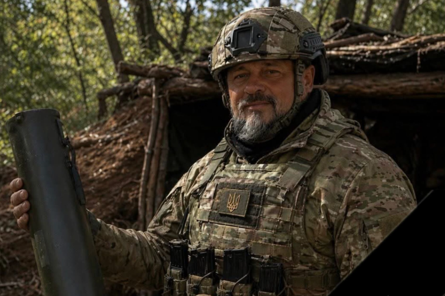 На Донеччині загинув військовослужбовець з Бессарабської громади Пасько Віктор