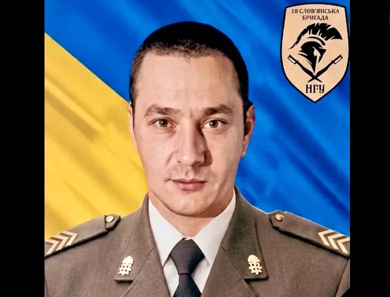 На Донеччині загинув захисник із Буковини Петро Іщенко