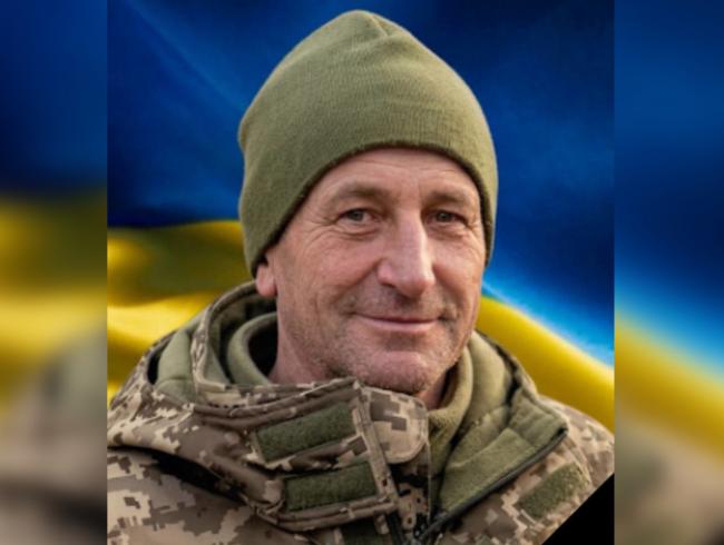 На Донеччині загинув солдат і батько п`яти дітей із Рівненщини