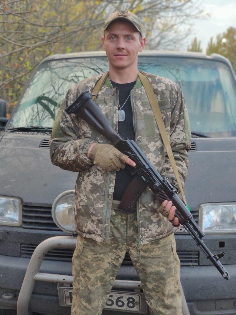 На Донеччині загинув 29-річний Герой зі Шептицької громади Михайло Шпорлюк