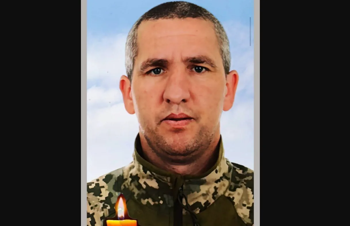 На Донеччині загинув 42-річний Володимир Луценко з Козівщини